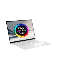 ASUS Zenbook S 16 UM5606WA-RJ090W Copilot+ PC AMD Ryzen AI 9 365 Laptop 40.6 cm (16") Touchscreen 3K 24 GB LPDDR5x-SDRAM 1 TB SSD Wi-Fi 7 (802.11be) Windows 11 Home White