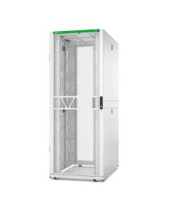 APC NetShelter SX Server Rack Gen 2, 42U, 1991H x 750W x 1200D mm, with Sides, White