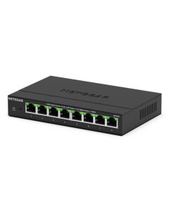 NETGEAR MS308E Unmanaged 2.5G Ethernet (100/1000/2500) Black