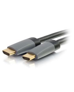 C2G 40ft (12.2m) Plus Series Select Standard Speed HDMI® Cable with Ethernet 1080p - In-Wall CL2-Rated