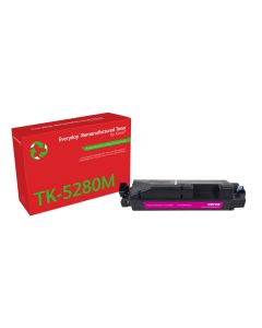 Everyday™ Magenta Remanufactured Toner by Xerox compatible with Kyocera TK-5280M, Standard capacity