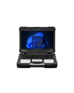 Panasonic Toughbook FZ-40FZ010BE laptop Intel Core Ultra 5 135H 35.6 cm (14") Touchscreen Full HD 16 GB DDR5-SDRAM 512 GB SSD Wi-Fi 7 (802.11be) Windows 11 Pro Black