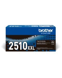 Brother TN2510XXL toner cartridge 1 pc(s) Original Black