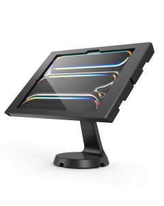 Compulocks iPad Pro M4 13" (2024), Apex Enclosure Mast Stand - Black