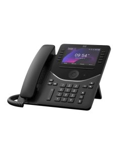 Cisco 9861 IP phone Black, Carbon 10 lines LCD Wi-Fi