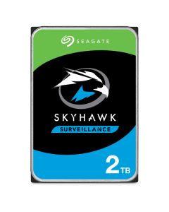 Seagate SkyHawk Surveilance internal hard drive 2 TB 5400 RPM 128 MB 2.5" Serial ATA III