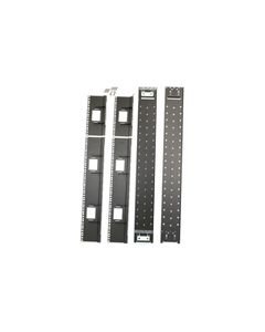 APC NetShelter SX 42U 750mm Wide Recessed Rail Kit