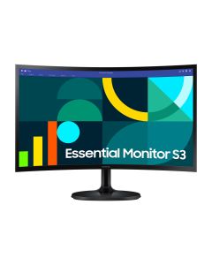Samsung 24" S36GD FHD Curved Monitor