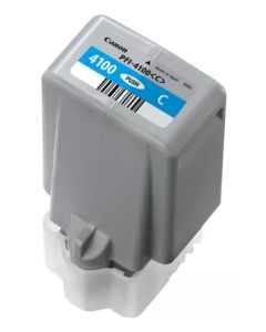 Canon LUCIA PRO II ink cartridge 1 pc(s) Original Standard Yield Cyan