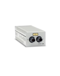 Allied Telesis AT-DMC100/ST-30 network media converter Internal 100 Mbit/s 1310 nm Multi-mode Grey