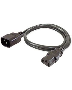 Cisco CAB-C13-C14-2M= power cable Black C13 coupler C14 coupler