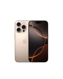 Apple iPhone 16 Pro 128GB Desert Titanium