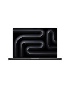 Apple MacBook Pro 16-inch : M4 Max chip with 16‑core CPU and 40‑core GPU, 48GB, 1TB SSD - Space Black