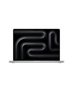 Apple MacBook Pro 16-inch : M4 Pro chip with 14‑core CPU and 20‑core GPU, 24GB, 512GB SSD - Silver