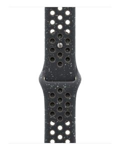 Apple MC1X4ZM/A Smart Wearable Accessories Band Black Fluoroelastomer