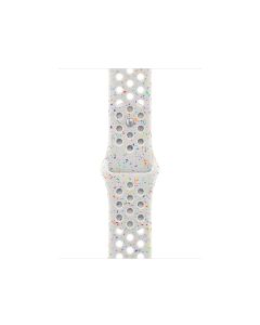 Apple MC1V4ZM/A Smart Wearable Accessories Band Platinum Fluoroelastomer