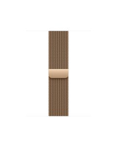 Apple 42mm Gold Milanese Loop