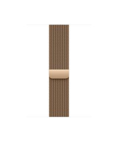Apple 46mm Gold Milanese Loop - M/L