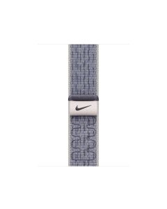 Apple 40mm Grey/Blue Nike Sport Loop