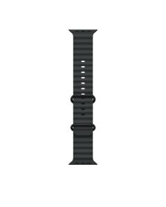 Apple 49mm Black Ocean Band - Black Titanium Finish