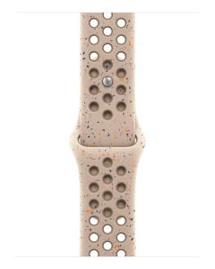 Apple MC2C4ZM/A Smart Wearable Accessories Band Beige Fluoroelastomer