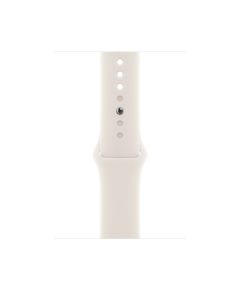 Apple MXM73ZM/A Smart Wearable Accessories Band Beige Fluoroelastomer