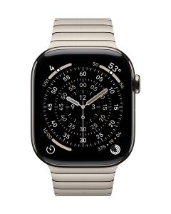 Apple 46mm Natural Link Bracelet