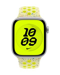 Apple MXU63ZM/A Smart Wearable Accessories Band Yellow Fluoroelastomer