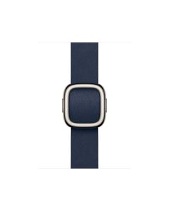 Apple 42mm Deep Blue Modern Buckle - Small