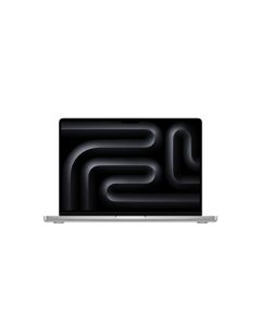 Apple MacBook Pro 14-inch : M4 Pro chip with 14-core CPU and 20‑core GPU, 24GB, 1000GB SSD - Silver