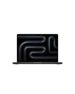 Apple MacBook Pro 14-inch : M4 Pro chip with 14-core CPU and 20‑core GPU, 24GB, 1000GB SSD - Black