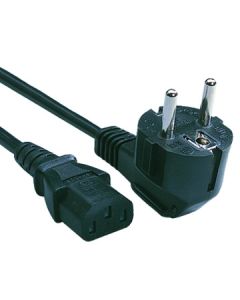 Cisco CAB-9K10A-EU= power cable Black 2.4 m Power plug type F C15 coupler
