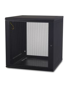 APC NetShelter WX AR112, 12U, 19inch patch cabinet, Wall mounting, Unassembled, 600MM deep