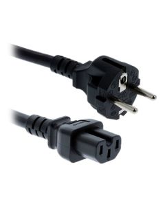 Cisco CAB-TA-EU= power cable Black 2.5 m CEE7/7 C15 coupler