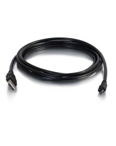C2G 81711 USB cable USB 2.0 1.8288 m USB A Micro-USB B Black