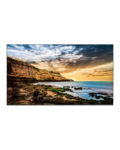 Samsung 55" Crystal UHD 4K Signage QE55T