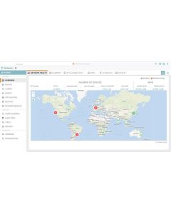 HPE Aruba Networking Central Switch Class-1 Foundation 1 year Subscription E-STU