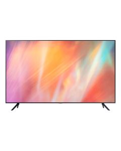 Samsung LH75BEAHLGUXEN Digital signage flat panel 190.5 cm (75") Wi-Fi 4K Ultra HD Grey Built-in processor Tizen 16/7