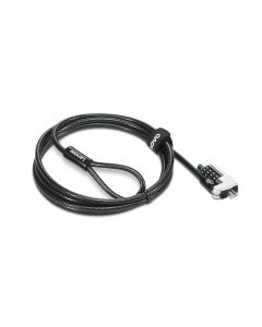 Lenovo 4XE1F30278 cable lock Black 1.8 m