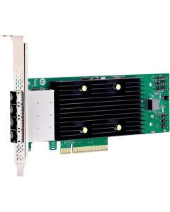 Broadcom eHBA 9600-16e interface cards/adapter Internal SAS, SATA