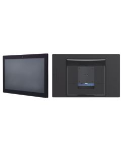 Advantech USC-160AP-BC111 POS system RK3288 All-in-One 39.6 cm (15.6") 1920 x 1080 pixels Touchscreen Black