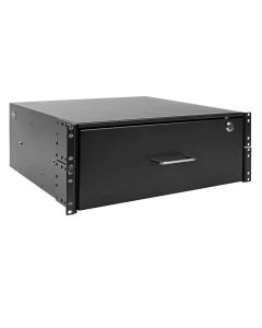 Tripp Lite SRDRAWER4U SmartRack 4U Locking Rack-Mount Storage Drawer