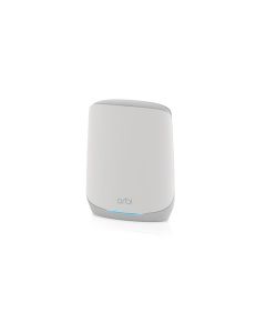 NETGEAR Orbi RBS760 Tri-band (2.4 GHz / 5 GHz / 5 GHz) Wi-Fi 6 (802.11ax) White 2 Internal