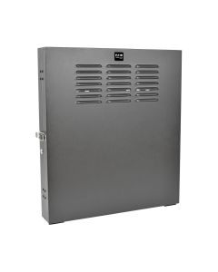 Tripp Lite SRWF2U SmartRack 2U Low-Profile Vertical-Mount Switch-Depth Wall-Mount Rack Enclosure Cabinet