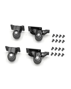 APC AR106V Caster Kit