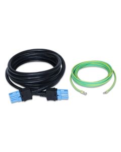 APC Smart-UPS SRT Extension Cable for External Battery Packs, 48VDC, 15ft