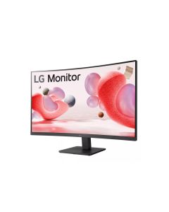 LG 32MR50C-B computer monitor 81.3 cm (32") 1920 x 1080 pixels Full HD Black