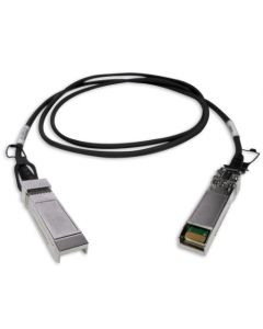 Lenovo 7Z57A03558 InfiniBand/fibre optic cable 3 m SFP28 Black