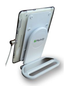 Compulocks IPADAIRRSWB tablet security enclosure White