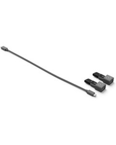 Logitech 952-000181 video conferencing accessory Extender cable Graphite